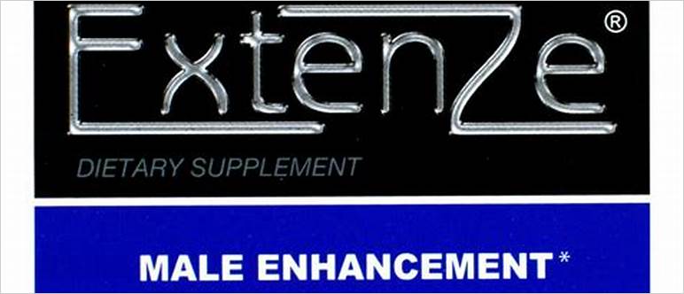 How to use extenze male enhancement pills